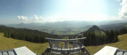 Archiv Foto Webcam Bolsterlang - Ausblick vom Weiherkopf 09:00
