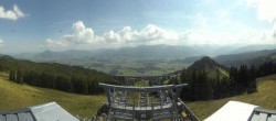 Archiv Foto Webcam Bolsterlang - Ausblick vom Weiherkopf 11:00