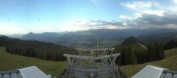 Archiv Foto Webcam Bolsterlang - Ausblick vom Weiherkopf 17:00