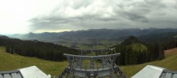 Archiv Foto Webcam Bolsterlang - Ausblick vom Weiherkopf 09:00