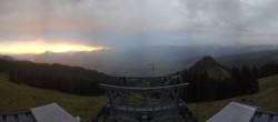 Archived image Webcam Bolsterlang - Weiherkopf Summit 05:00