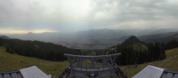 Archived image Webcam Bolsterlang - Weiherkopf Summit 06:00
