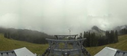 Archived image Webcam Bolsterlang - Weiherkopf Summit 11:00