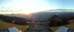 Archiv Foto Webcam Bolsterlang - Ausblick vom Weiherkopf 05:00