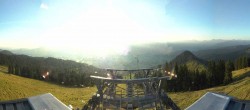 Archiv Foto Webcam Bolsterlang - Ausblick vom Weiherkopf 06:00