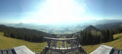 Archiv Foto Webcam Bolsterlang - Ausblick vom Weiherkopf 07:00