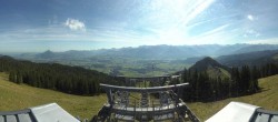 Archiv Foto Webcam Bolsterlang - Ausblick vom Weiherkopf 09:00