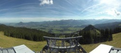 Archiv Foto Webcam Bolsterlang - Ausblick vom Weiherkopf 11:00