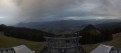 Archiv Foto Webcam Bolsterlang - Ausblick vom Weiherkopf 05:00