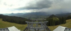 Archiv Foto Webcam Bolsterlang - Ausblick vom Weiherkopf 07:00