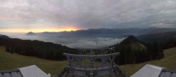 Archiv Foto Webcam Bolsterlang - Ausblick vom Weiherkopf 04:00