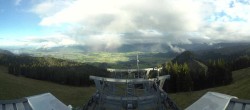 Archiv Foto Webcam Bolsterlang - Ausblick vom Weiherkopf 15:00