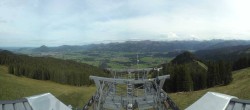 Archiv Foto Webcam Bolsterlang - Ausblick vom Weiherkopf 15:00