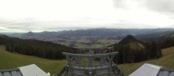 Archiv Foto Webcam Bolsterlang - Ausblick vom Weiherkopf 17:00