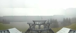 Archiv Foto Webcam Bolsterlang - Ausblick vom Weiherkopf 09:00