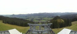 Archived image Webcam Bolsterlang - Weiherkopf Summit 07:00