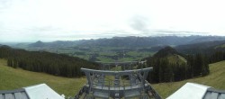 Archiv Foto Webcam Bolsterlang - Ausblick vom Weiherkopf 09:00