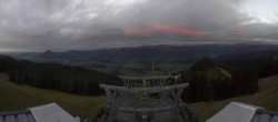 Archiv Foto Webcam Bolsterlang - Ausblick vom Weiherkopf 19:00