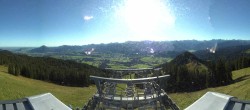 Archiv Foto Webcam Bolsterlang - Ausblick vom Weiherkopf 08:00