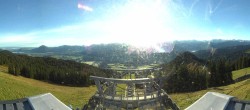 Archiv Foto Webcam Bolsterlang - Ausblick vom Weiherkopf 07:00