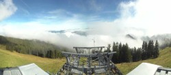 Archiv Foto Webcam Bolsterlang - Ausblick vom Weiherkopf 13:00