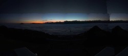 Archiv Foto Webcam Bolsterlang - Ausblick vom Weiherkopf 06:00