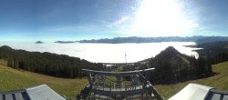 Archiv Foto Webcam Bolsterlang - Ausblick vom Weiherkopf 09:00
