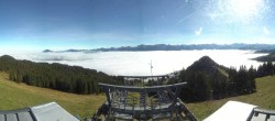 Archiv Foto Webcam Bolsterlang - Ausblick vom Weiherkopf 11:00