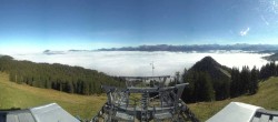 Archiv Foto Webcam Bolsterlang - Ausblick vom Weiherkopf 13:00