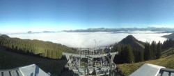 Archiv Foto Webcam Bolsterlang - Ausblick vom Weiherkopf 15:00