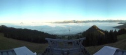 Archiv Foto Webcam Bolsterlang - Ausblick vom Weiherkopf 17:00