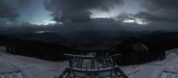 Archiv Foto Webcam Bolsterlang - Ausblick vom Weiherkopf 07:00