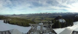 Archiv Foto Webcam Bolsterlang - Ausblick vom Weiherkopf 13:00