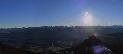 Archiv Foto Webcam Bolsterlang - Ausblick vom Weiherkopf 08:00