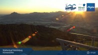 Archived image Webcam Bolsterlang - Top station Weiherkopf 06:00