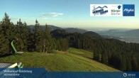 Archived image Webcam Bolsterlang - Top station Weiherkopf 07:00