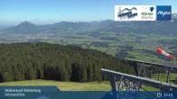 Archived image Webcam Bolsterlang - Top station Weiherkopf 12:00