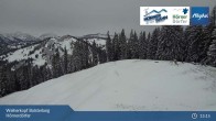 Archiv Foto Webcam Bolsterlang - Bergstation Weiherkopf 12:00