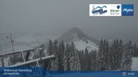 Archiv Foto Webcam Bolsterlang - Bergstation Weiherkopf 14:00