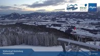 Archiv Foto Webcam Bolsterlang - Bergstation Weiherkopf 06:00