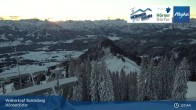 Archiv Foto Webcam Bolsterlang - Bergstation Weiherkopf 07:00