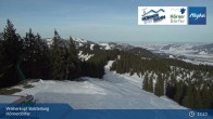 Archiv Foto Webcam Bolsterlang - Bergstation Weiherkopf 12:00