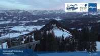 Archiv Foto Webcam Bolsterlang - Bergstation Weiherkopf 16:00