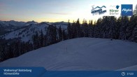 Archiv Foto Webcam Bolsterlang - Bergstation Weiherkopf 02:00