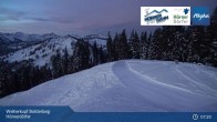 Archiv Foto Webcam Bolsterlang - Bergstation Weiherkopf 06:00