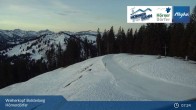 Archiv Foto Webcam Bolsterlang - Bergstation Weiherkopf 06:00