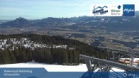 Archiv Foto Webcam Bolsterlang - Bergstation Weiherkopf 08:00