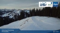 Archiv Foto Webcam Bolsterlang - Bergstation Weiherkopf 06:00