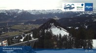 Archived image Webcam Bolsterlang - Top station Weiherkopf 08:00