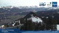 Archived image Webcam Bolsterlang - Top station Weiherkopf 12:00